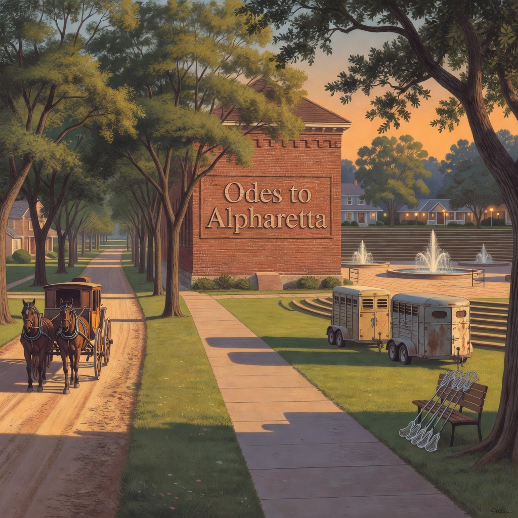 Alpharetta cover