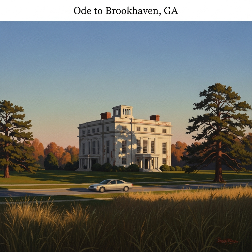 Brookhaven cover
