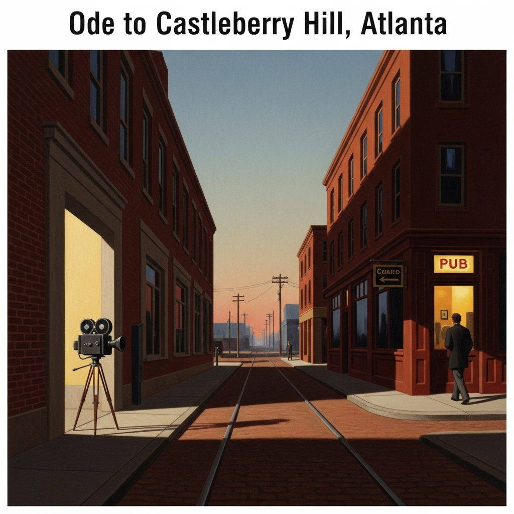 Castleberry Hill cover