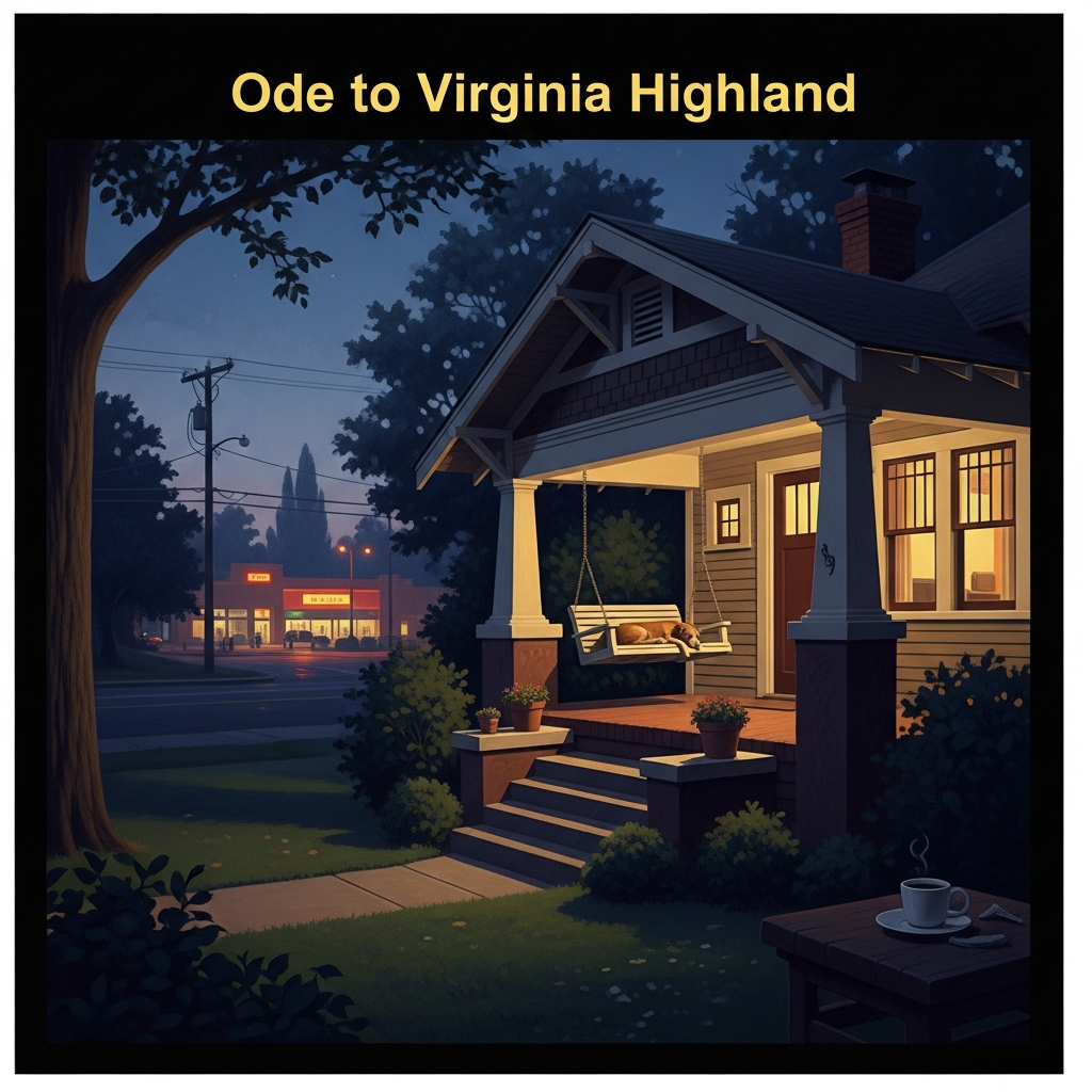 Virginia Highland cover